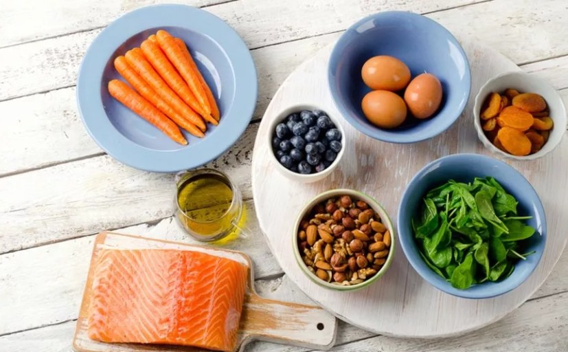 Panduan nutrisi harian untuk mata